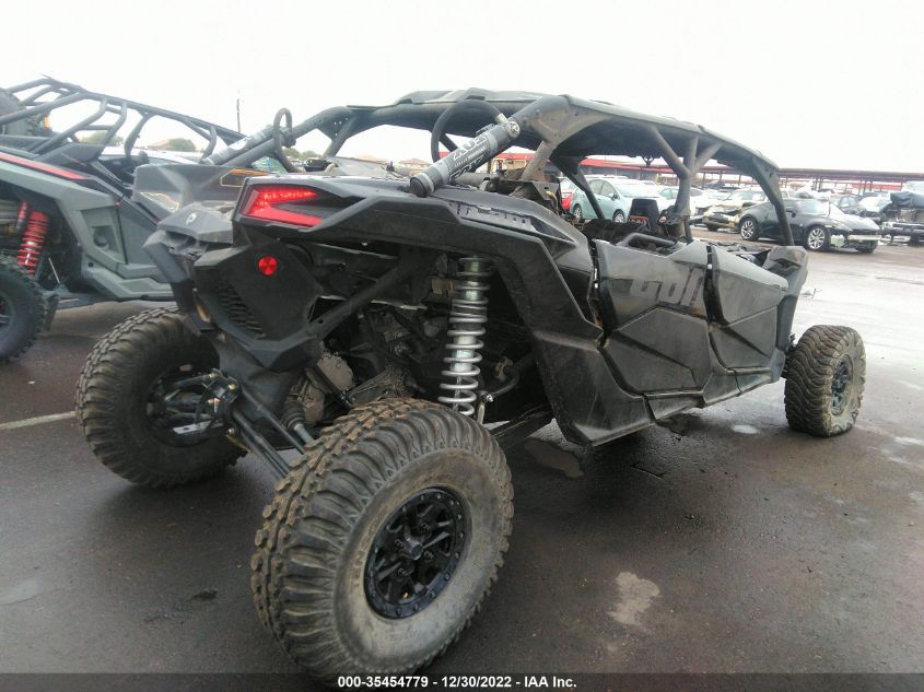 2019 CAN-AM MAVERICK X3 MAX X RS TURBO R 3JBVNAW45KK000470