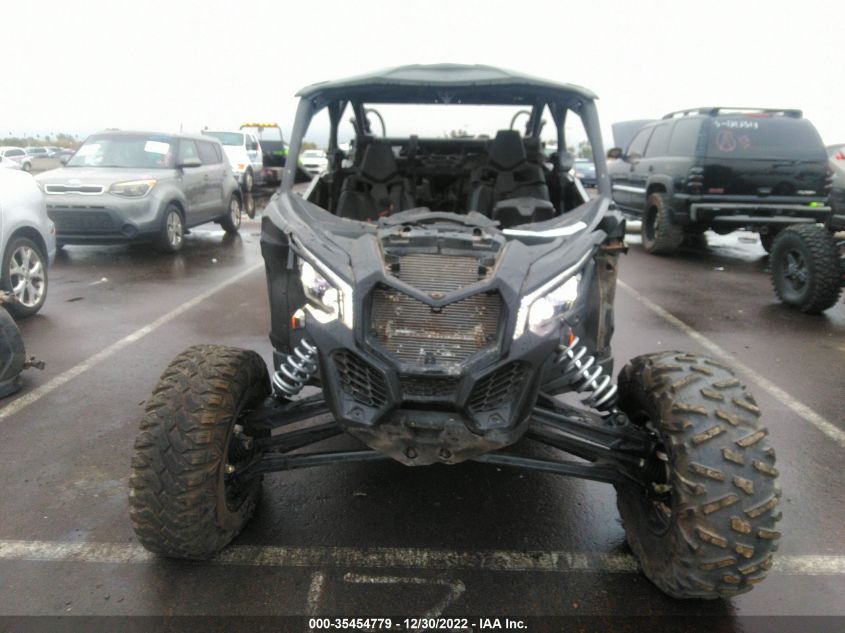 2019 CAN-AM MAVERICK X3 MAX X RS TURBO R 3JBVNAW45KK000470