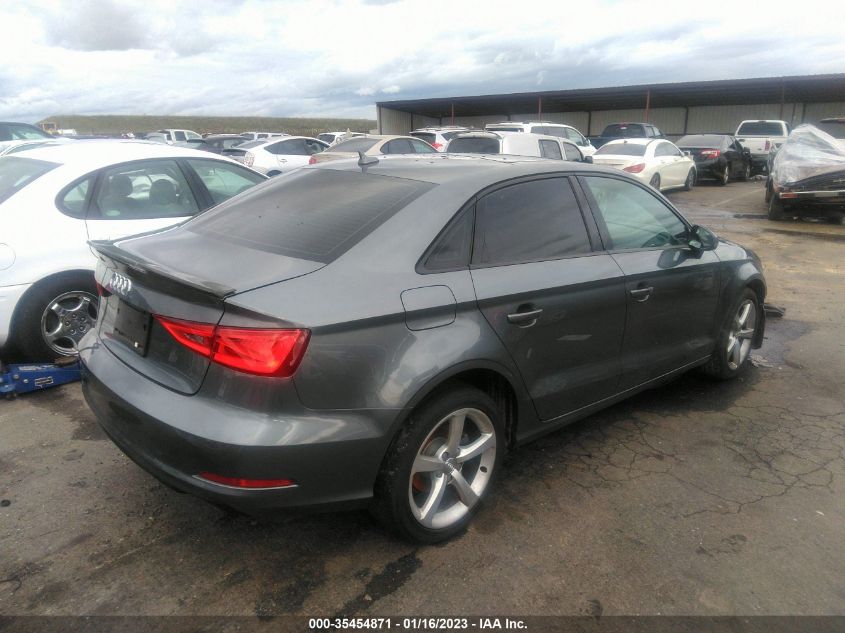 VIN WAUACGFF1F1068484 2015 AUDI A3 no.4