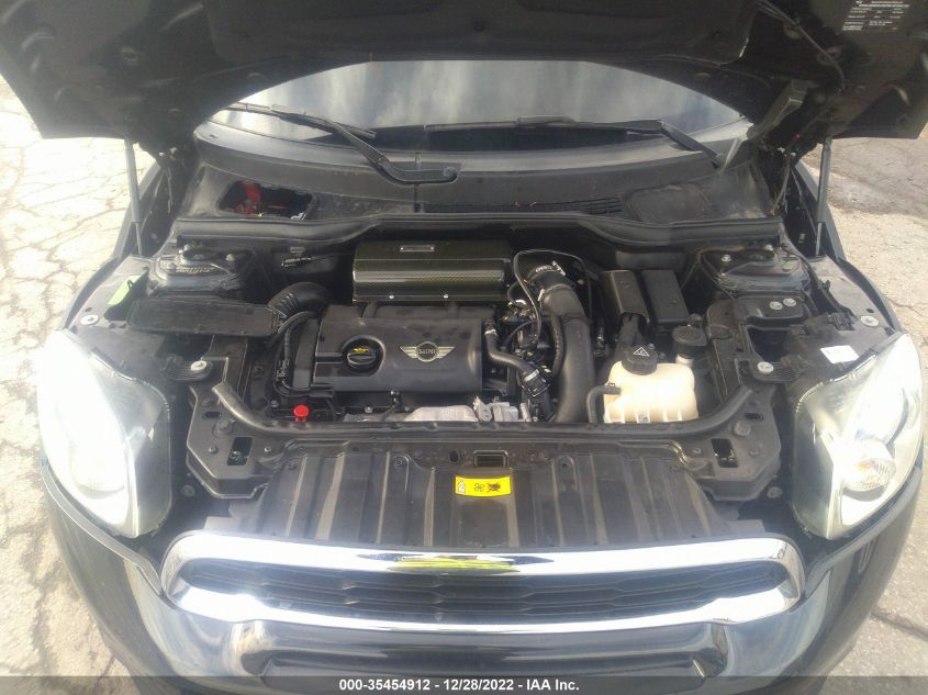 2013 MINI COOPER PACEMAN S ALL4 WMWSS7C50DWN51600