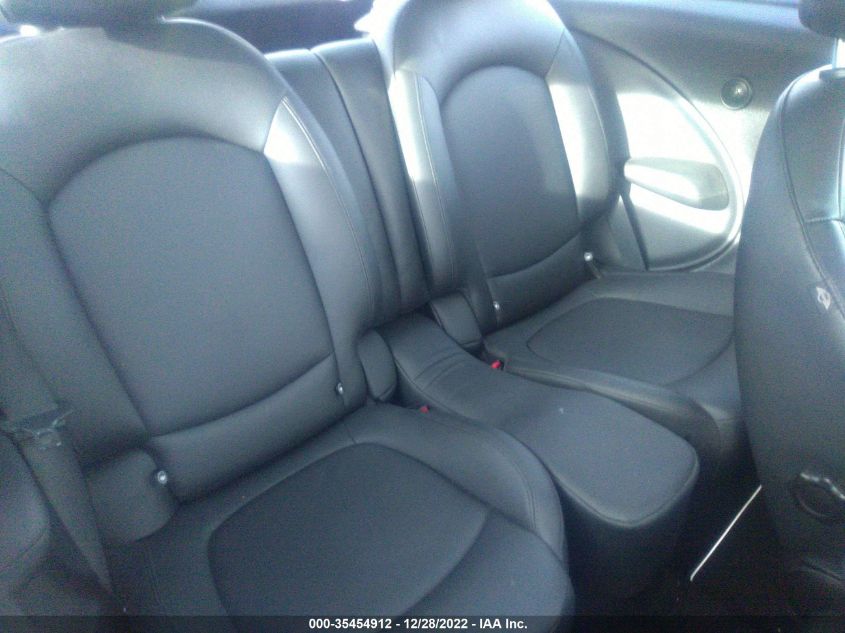 2013 MINI COOPER PACEMAN S ALL4 WMWSS7C50DWN51600
