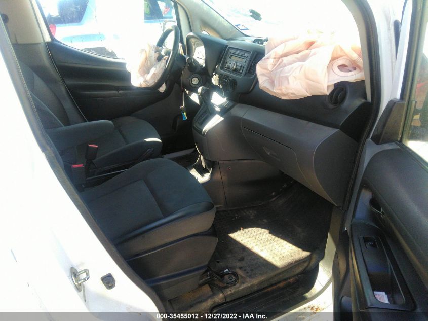 2015 CHEVROLET CITY EXPRESS CARGO VAN LS - 3N63M0YN4FK710969