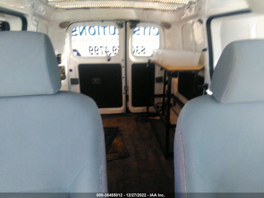 2015 CHEVROLET CITY EXPRESS CARGO VAN LS - 3N63M0YN4FK710969