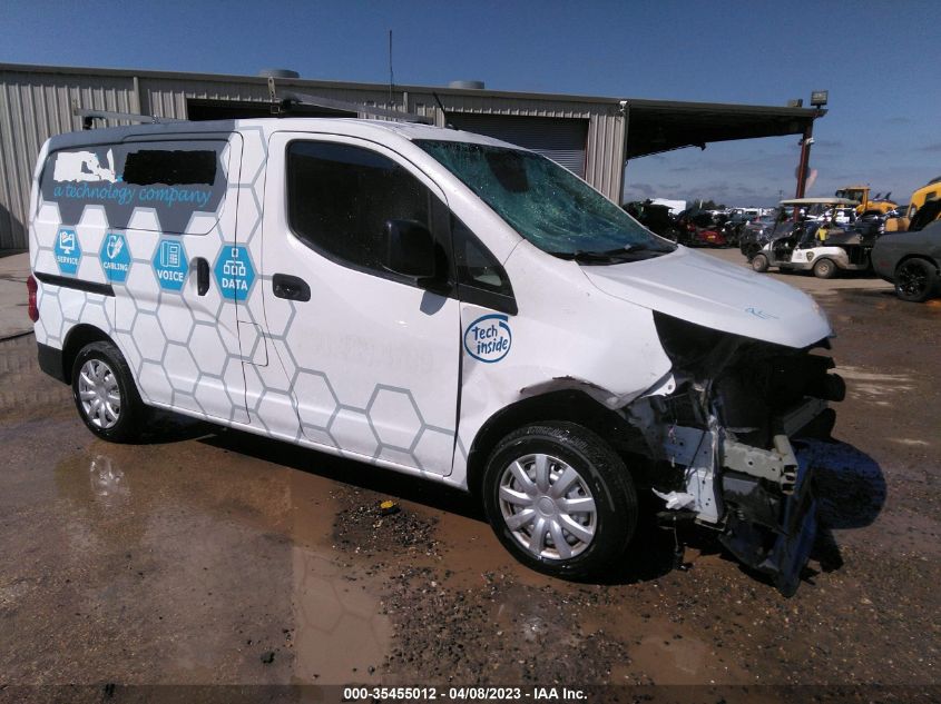 2015 CHEVROLET CITY EXPRESS CARGO VAN LS - 3N63M0YN4FK710969