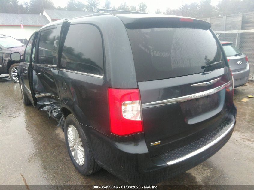 2014 CHRYSLER TOWN & COUNTRY TOURING - 2C4RC1BG9ER448720