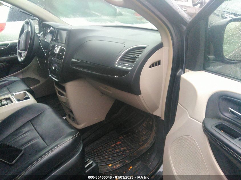2014 CHRYSLER TOWN & COUNTRY TOURING - 2C4RC1BG9ER448720