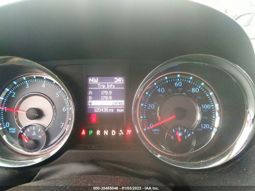 2014 CHRYSLER TOWN & COUNTRY TOURING - 2C4RC1BG9ER448720