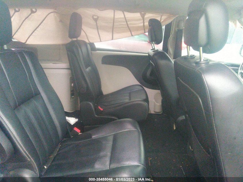 2014 CHRYSLER TOWN & COUNTRY TOURING - 2C4RC1BG9ER448720