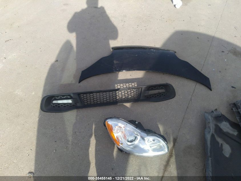 2015 SMART FORTWO PASSION/PURE WMEEJ3BA7FK804174