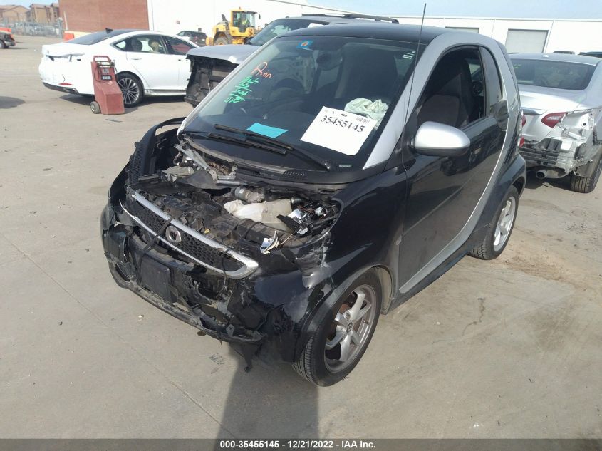 2015 SMART FORTWO PASSION/PURE WMEEJ3BA7FK804174