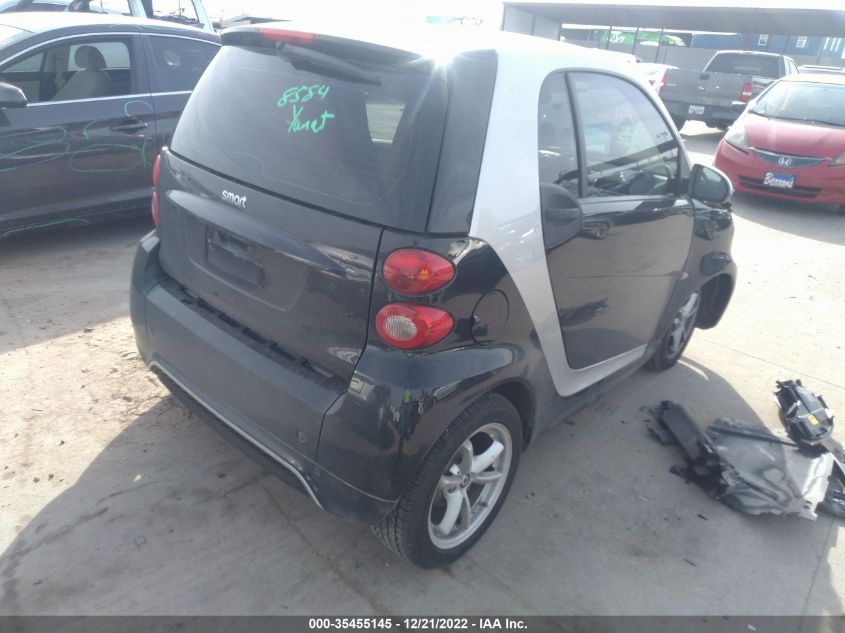 2015 SMART FORTWO PASSION/PURE WMEEJ3BA7FK804174