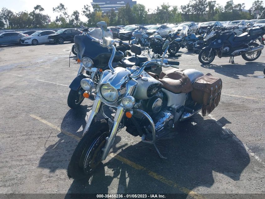 2016 INDIAN MOTORCYCLE CO. CHIEF VINTAGE 56KCCVAA1G3330225