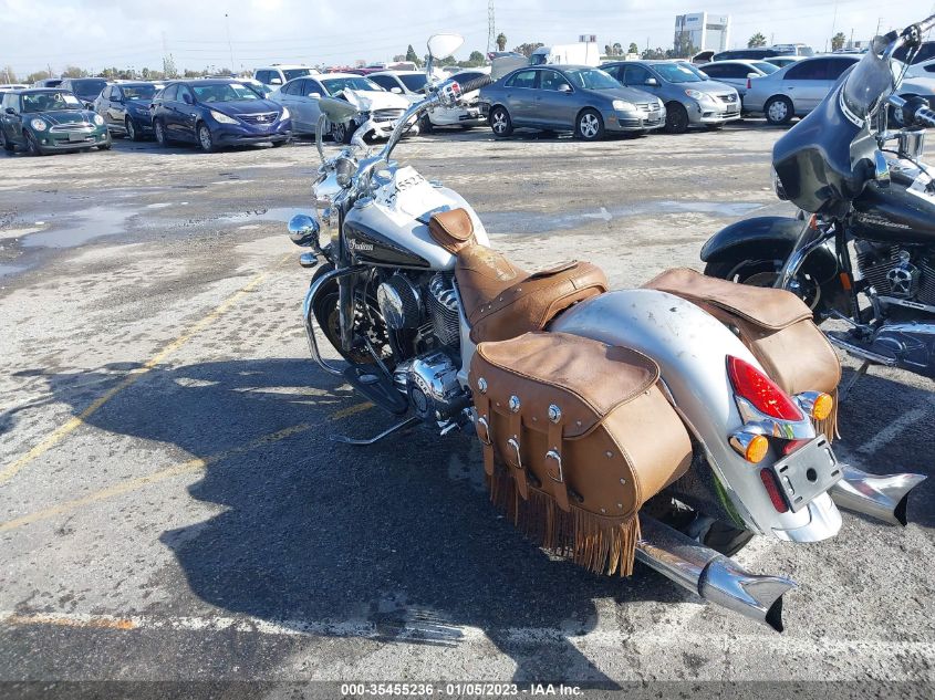 2016 INDIAN MOTORCYCLE CO. CHIEF VINTAGE 56KCCVAA1G3330225