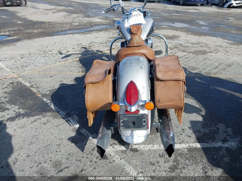 2016 INDIAN MOTORCYCLE CO. CHIEF VINTAGE 56KCCVAA1G3330225