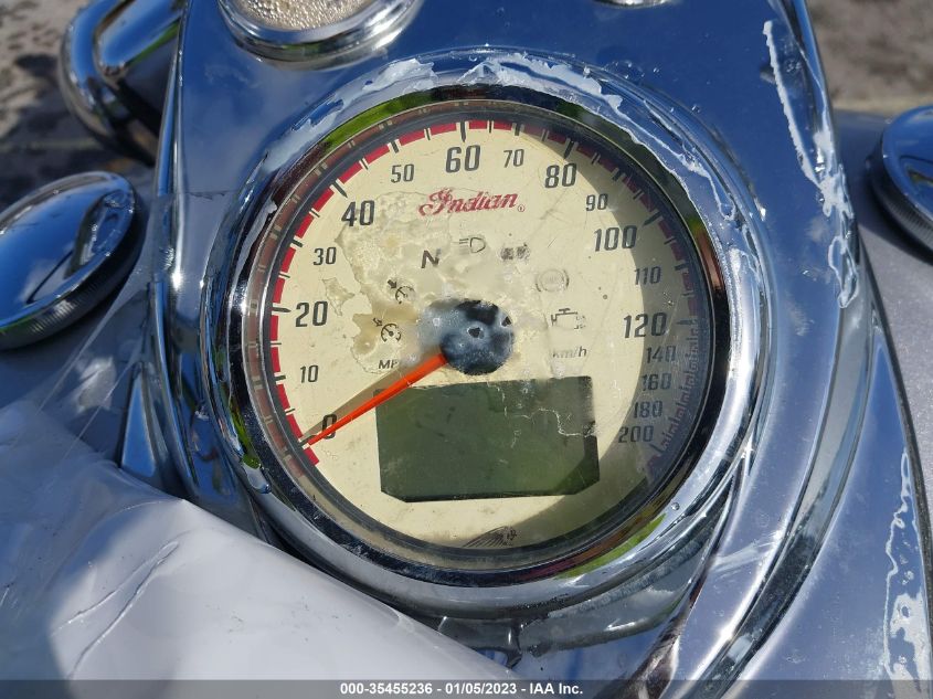 2016 INDIAN MOTORCYCLE CO. CHIEF VINTAGE 56KCCVAA1G3330225