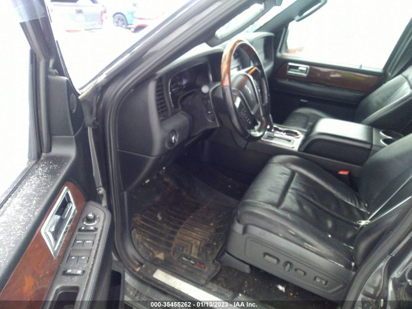 2015 LINCOLN NAVIGATOR L - 5LMJJ3JT1FEJ04495