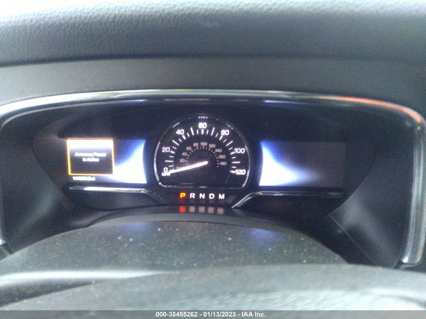 2015 LINCOLN NAVIGATOR L - 5LMJJ3JT1FEJ04495