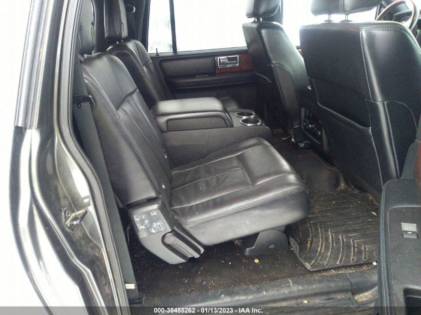 2015 LINCOLN NAVIGATOR L - 5LMJJ3JT1FEJ04495