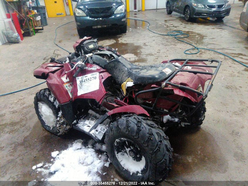 2020 YAMAHA YFM450 K 5Y4AJ7838LA104279