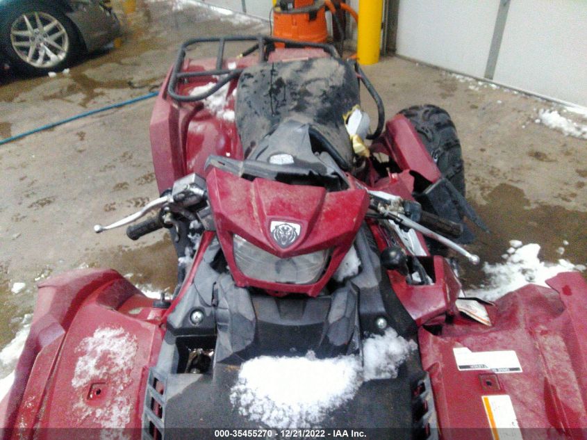 2020 YAMAHA YFM450 K 5Y4AJ7838LA104279