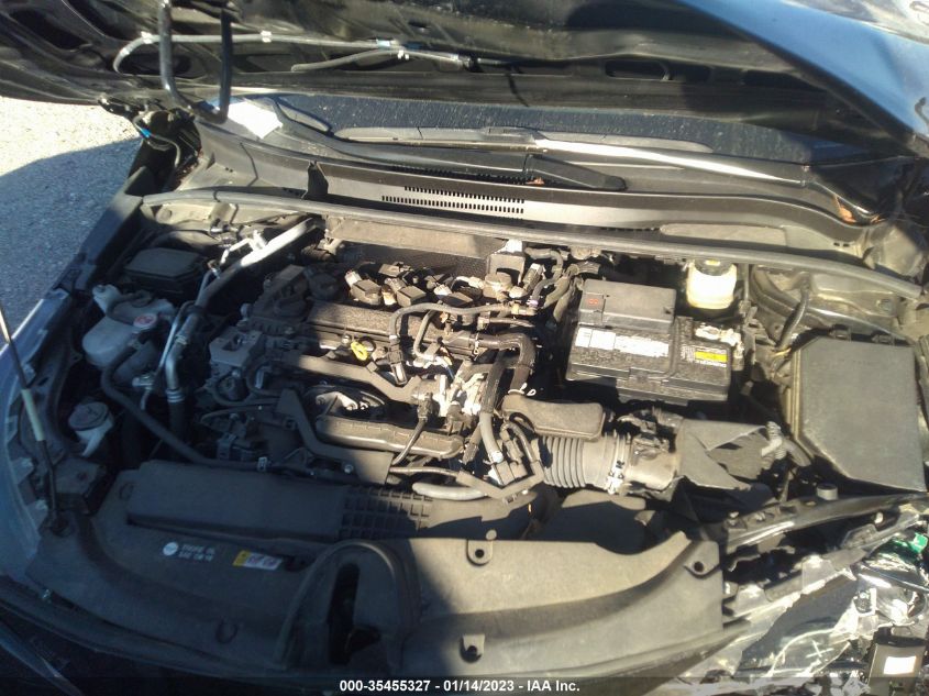 2021 TOYOTA COROLLA HATCHBACK SE/XSE JTNB4MBE9M3131702