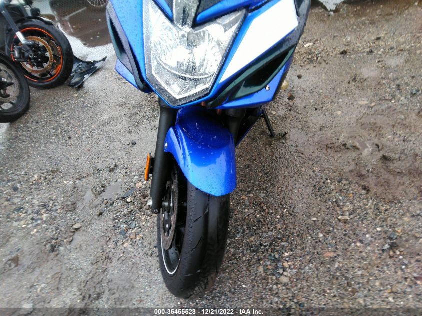 2010 YAMAHA FZ6 R/C JYARJ18Y4AA001261