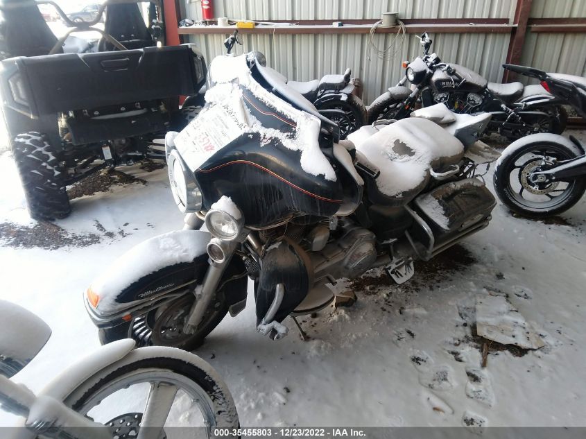 2011 HARLEY-DAVIDSON FLHTCU SHRINE 1HD1FL416BB634720