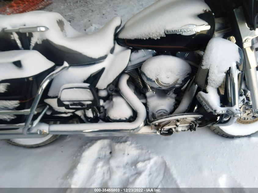 2011 HARLEY-DAVIDSON FLHTCU SHRINE 1HD1FL416BB634720