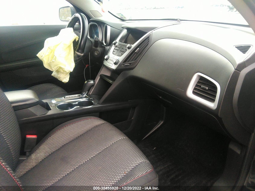 VIN 2GNALBEK6H1531597 2017 CHEVROLET EQUINOX LS