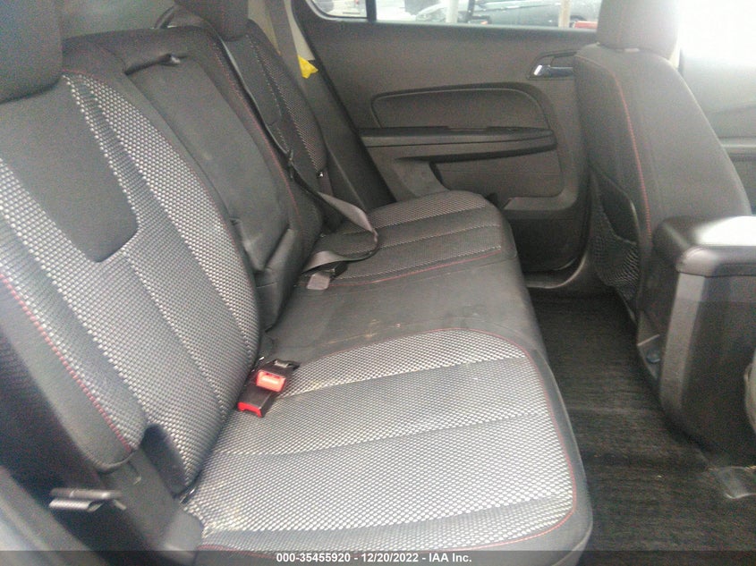 VIN 2GNALBEK6H1531597 2017 CHEVROLET EQUINOX LS