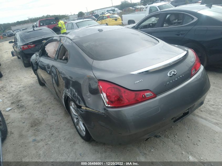 2014 INFINITI Q60 JOURNEY JN1CV6EK1EM112062