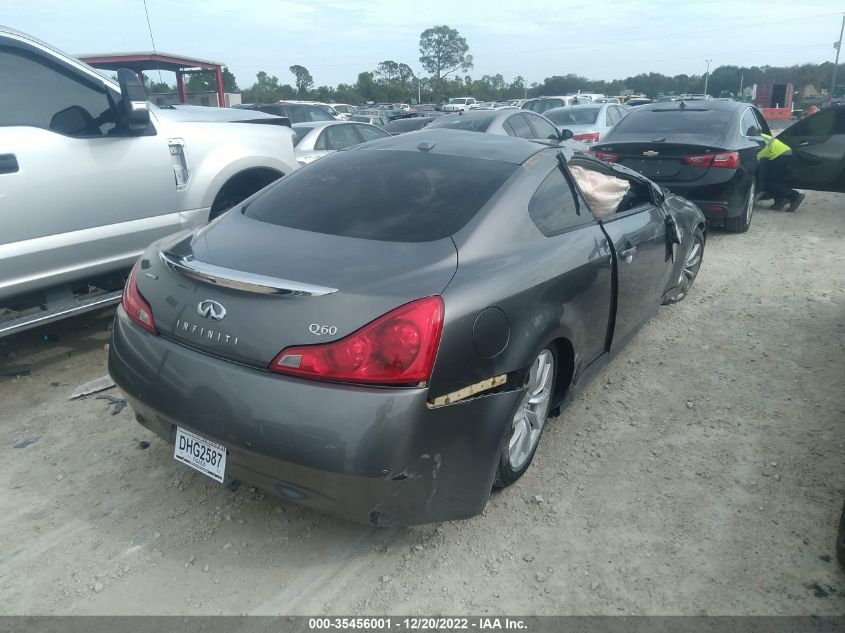 2014 INFINITI Q60 JOURNEY JN1CV6EK1EM112062