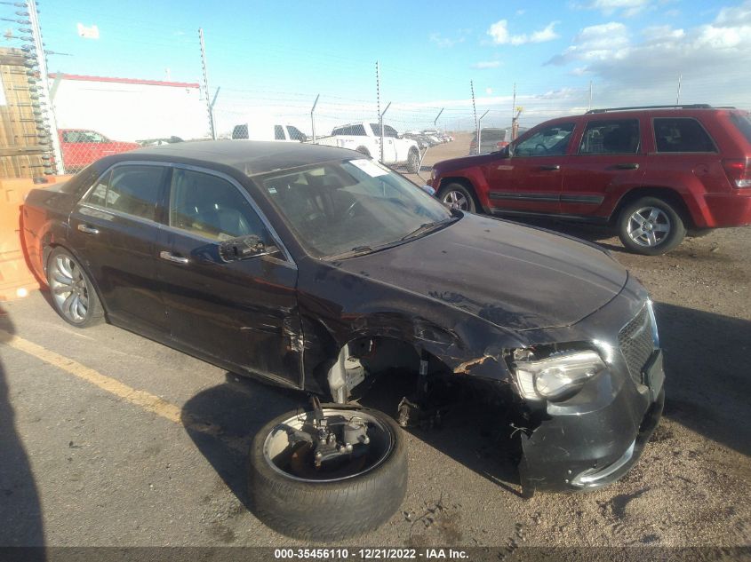 2C3CCAEG7HH667739 CHRYSLER 300 300C 2017