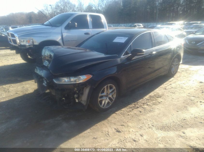 VIN 3FA6P0HD9GR387578 2016 FORD FUSION no.2