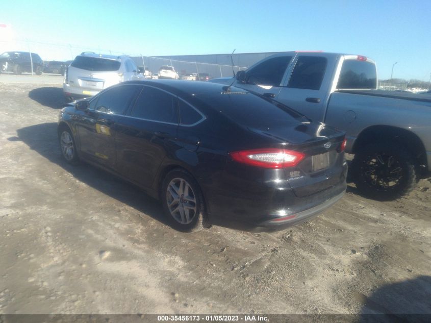 VIN 3FA6P0HD9GR387578 2016 FORD FUSION no.3