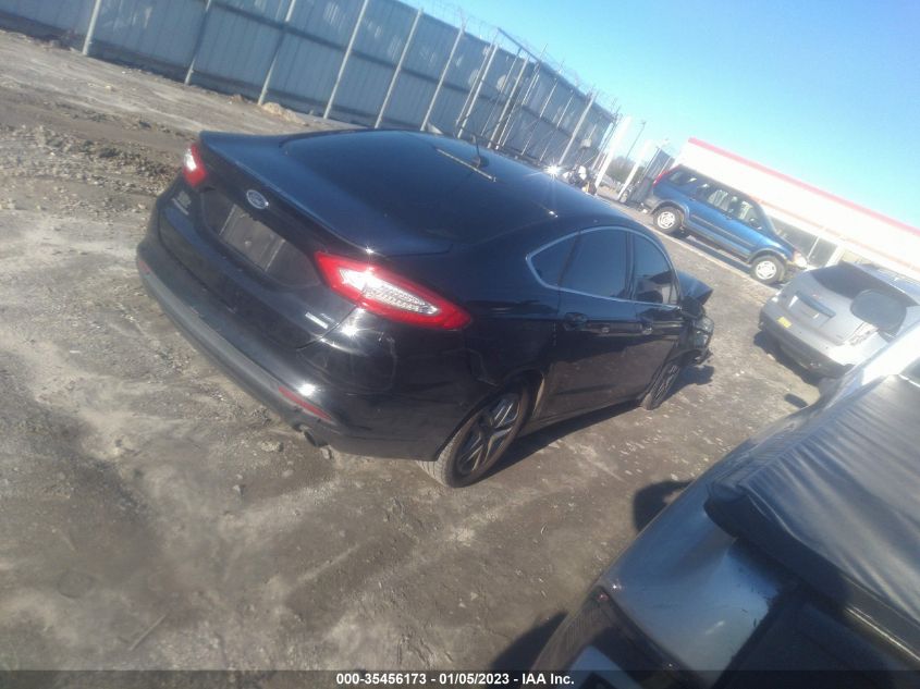 VIN 3FA6P0HD9GR387578 2016 FORD FUSION no.4