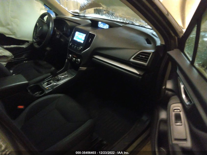 VIN JF2SKAJC4MH426378 2021 SUBARU FORESTER PREMIUM