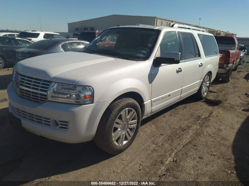 2013 LINCOLN NAVIGATOR L 5LMJJ3H57DEL09288