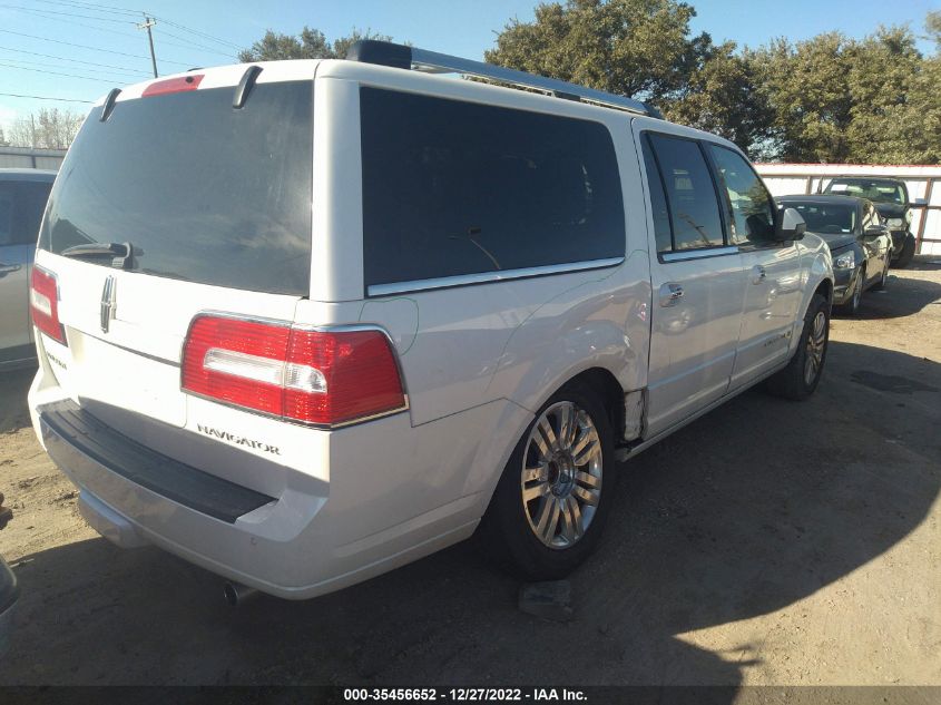 2013 LINCOLN NAVIGATOR L 5LMJJ3H57DEL09288