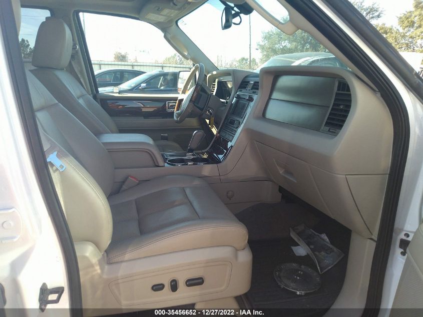 2013 LINCOLN NAVIGATOR L 5LMJJ3H57DEL09288