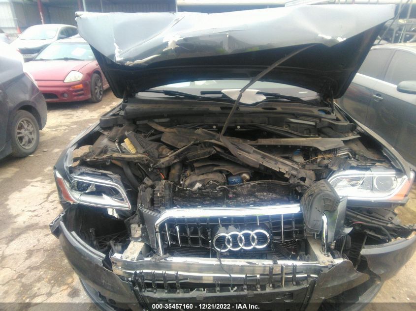 2016 AUDI Q5 PREMIUM PLUS - WA1L2AFP0GA089441
