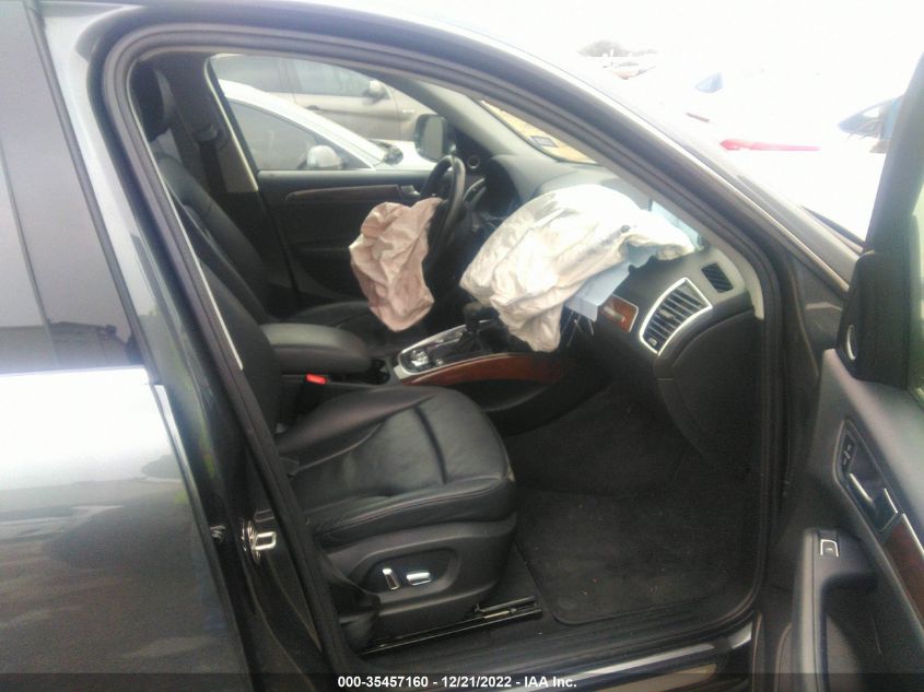 2016 AUDI Q5 PREMIUM PLUS - WA1L2AFP0GA089441