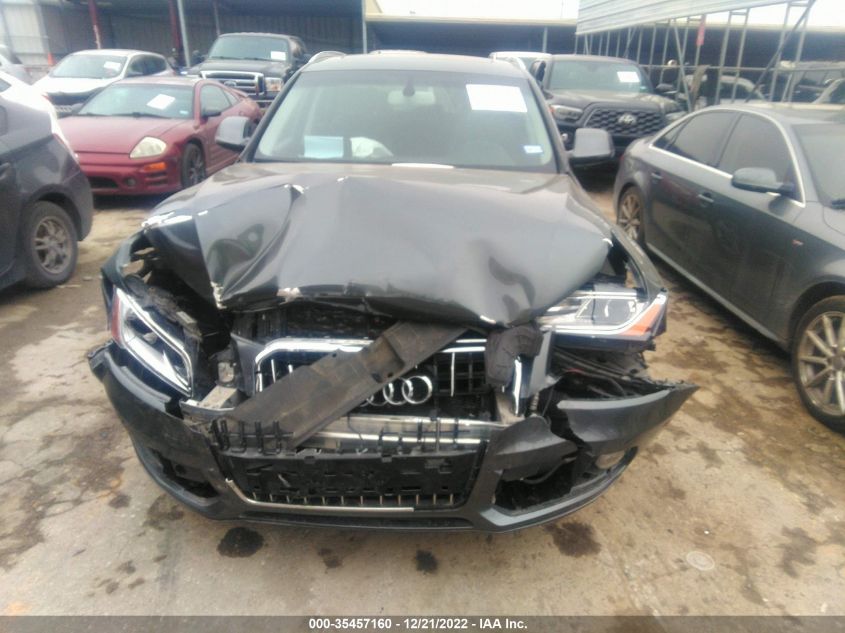 2016 AUDI Q5 PREMIUM PLUS - WA1L2AFP0GA089441