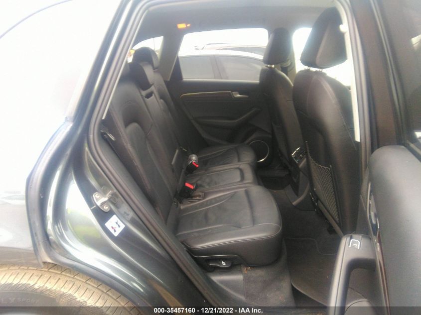 2016 AUDI Q5 PREMIUM PLUS - WA1L2AFP0GA089441