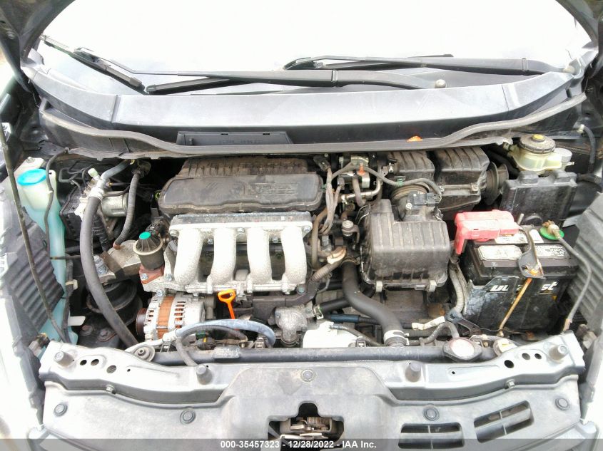 2013 HONDA FIT SPORT - JHMGE8G56DC033555