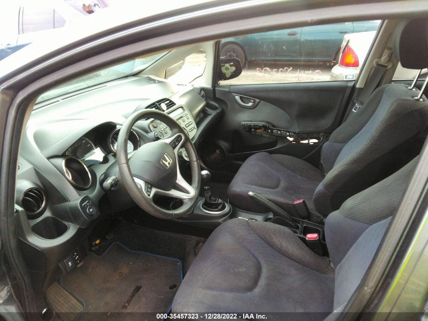 2013 HONDA FIT SPORT - JHMGE8G56DC033555
