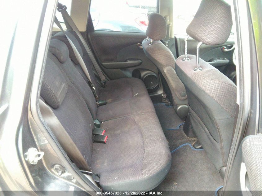 2013 HONDA FIT SPORT - JHMGE8G56DC033555