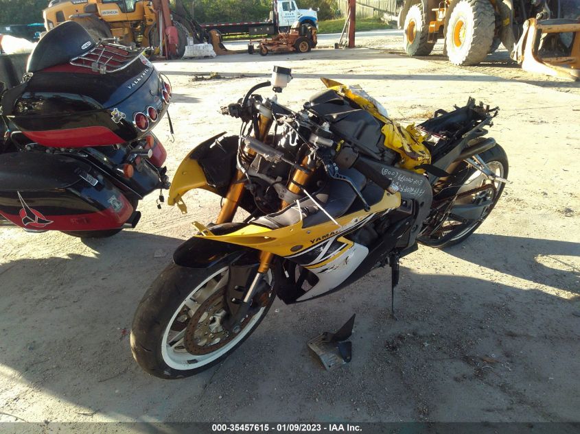 2006 YAMAHA YZFR1 JYARN15E96A005828