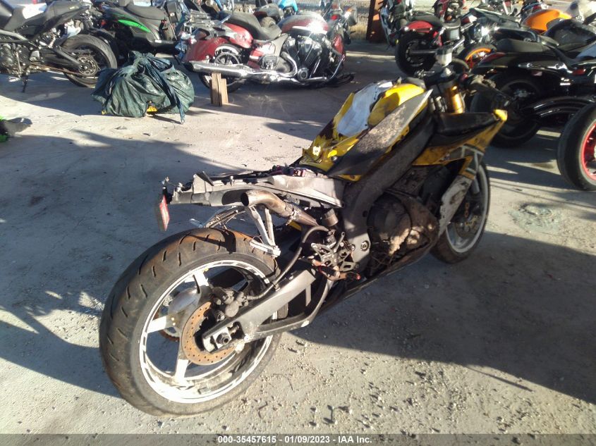 2006 YAMAHA YZFR1 JYARN15E96A005828
