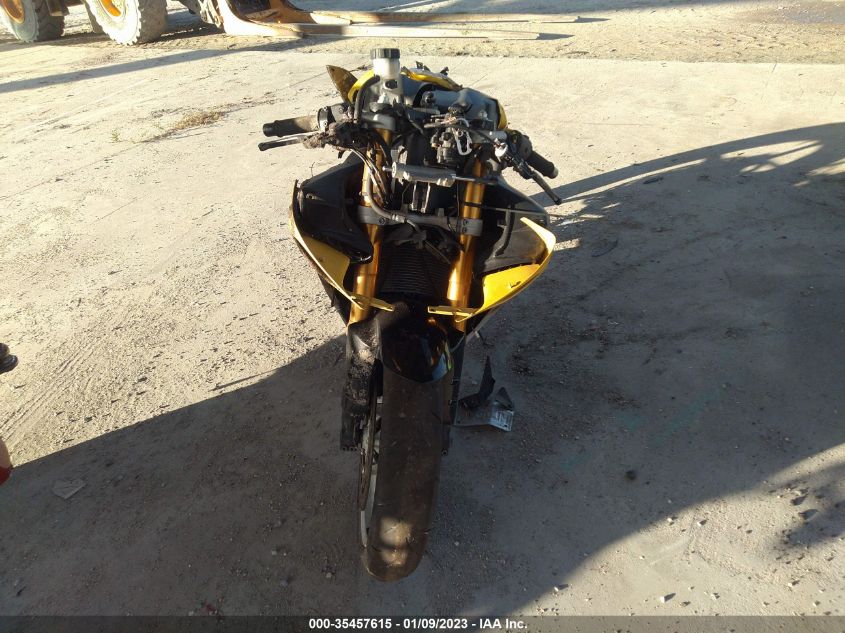 2006 YAMAHA YZFR1 JYARN15E96A005828